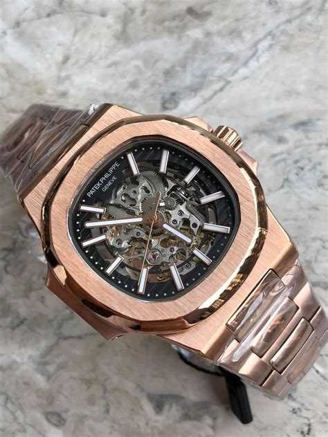 patek philippe geneve automatic chronometer